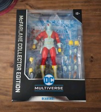 McFarlane DC Multiverse Collector Edition Deadshot - New
