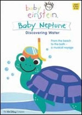 Baby Einstein: Baby Neptune (DVD) Disc Only