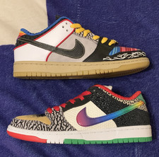 Nike SB Dunk Low What the Paul US Size 9