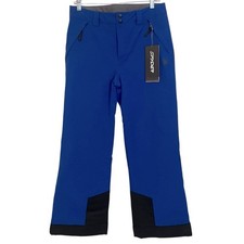 Spyder Revel Electric Blue Ski Snowboard Pants NWT Large