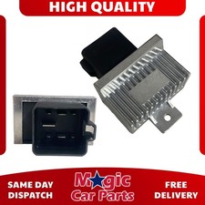 Glow Plug Relay For Nissan Micra Note Vauxhall Movano Vivaro 1.9 2.2 2.5 3.0
