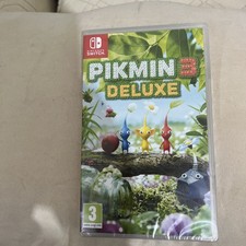 Nintendo Switch/Switch 2 | Physical Game | PIKMIN 3 DELUXE | Brand New & Sealed