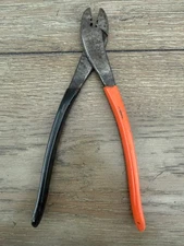 Thomas & Betts Co.  STA-KON LUG WT-111-M 10" Crimping Pliers - Made in USA