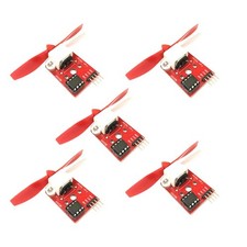 Teylente Robot L9110S L9110 Fan Module Robot Design and Development Control D...