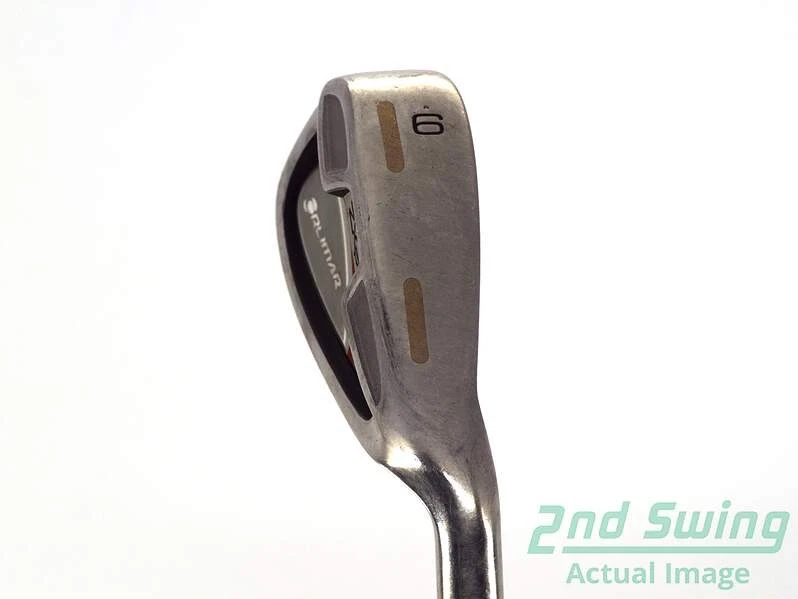 ORLIMAR ZX-P Single Iron 9 Iron Graphite Senior Right 35.0in - Image 3 of 4
