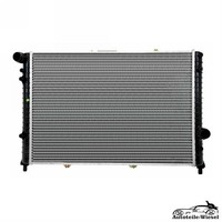 WasserküHler FüR Alfa Romeo 156 1.9 JTD 16V 2.4 Sportwagon 97-06