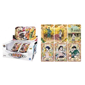 Kayou Naruto Smriti Collectible Card-Chapter Jin English Series 2