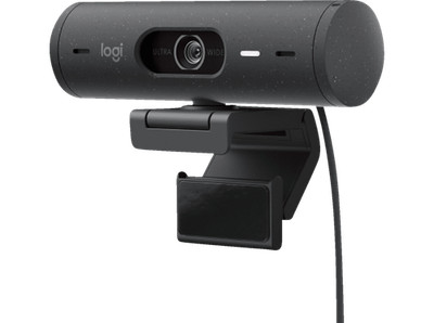 LOGITECH Brio 500 Full HD Webcam 1080p-Auflösung