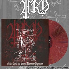 URN - morbid death and birth of... LP red