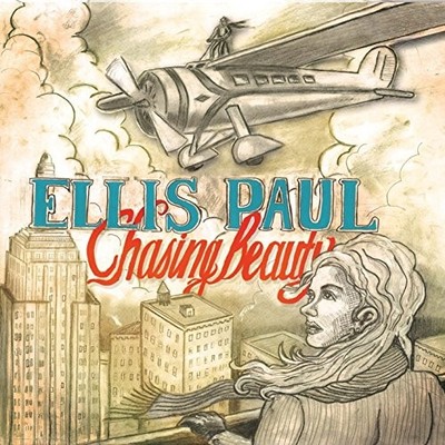 Paul Ellis - Chasing Beauty - Paul Ellis CD 1SVG The Cheap Fast Free Post
