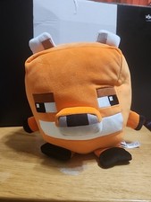 Minecraft Fox 9" Plush