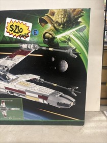 LEGO Star Wars: Red Five X-Wing Starfighter (10240)