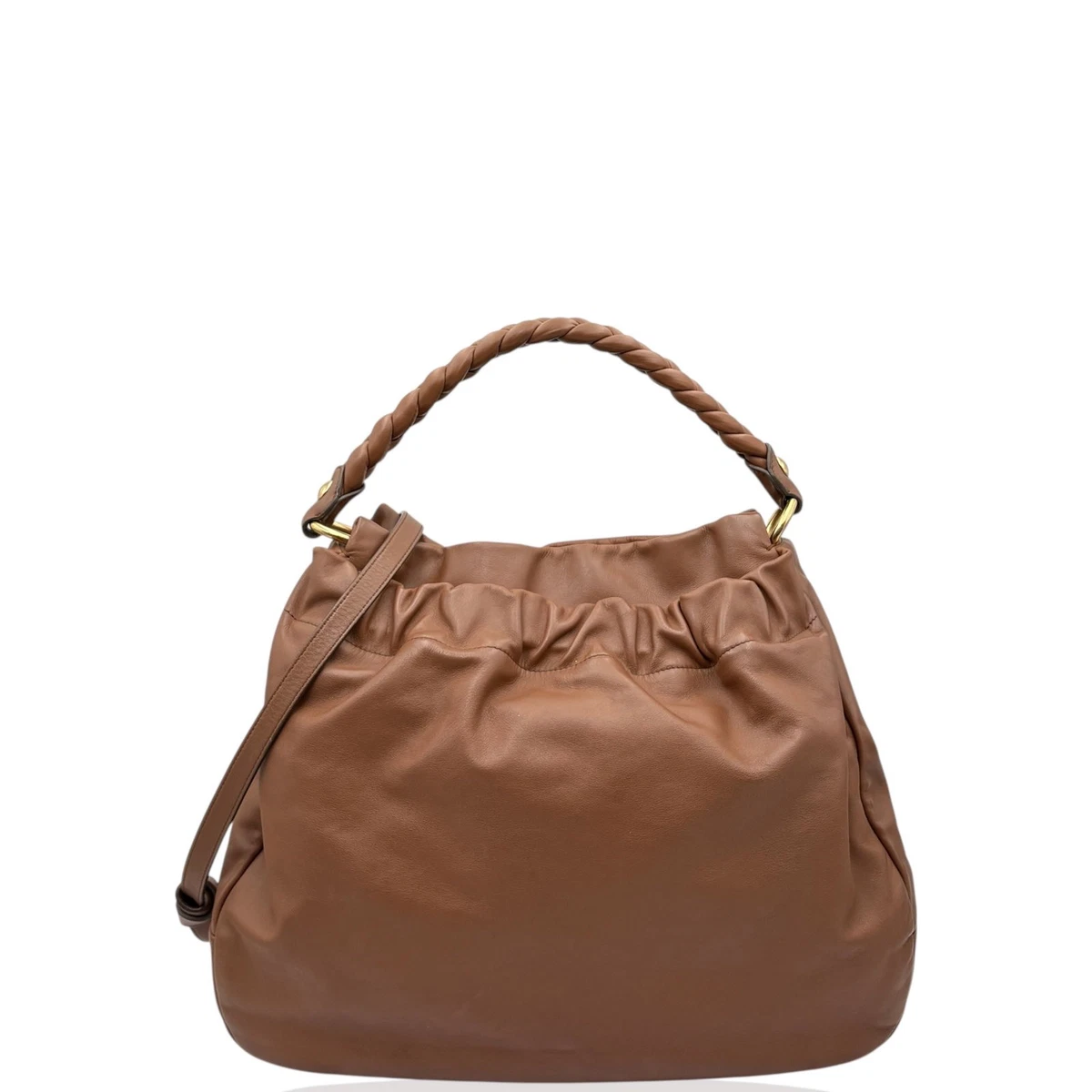 Miu Miu Brown Bags & Handbags for Women for sale | eBay