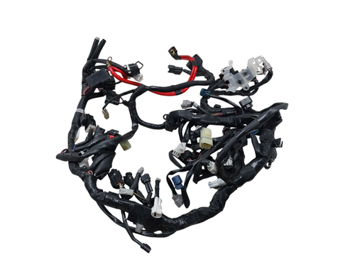 Yamaha MT 09 Tracer 900 2017/2020 Installation Électrique Système 1RC124670000 - Photo 2/20