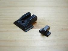 Smith & Wesson M&P Shield .40 S&W 1.0 Factory Front & Rear Sight Set