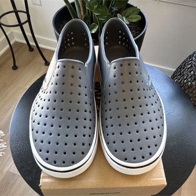 Native Miles Breathable Lightweight Men's Size 7 /Women s Size 8 Slip-On Shoes 