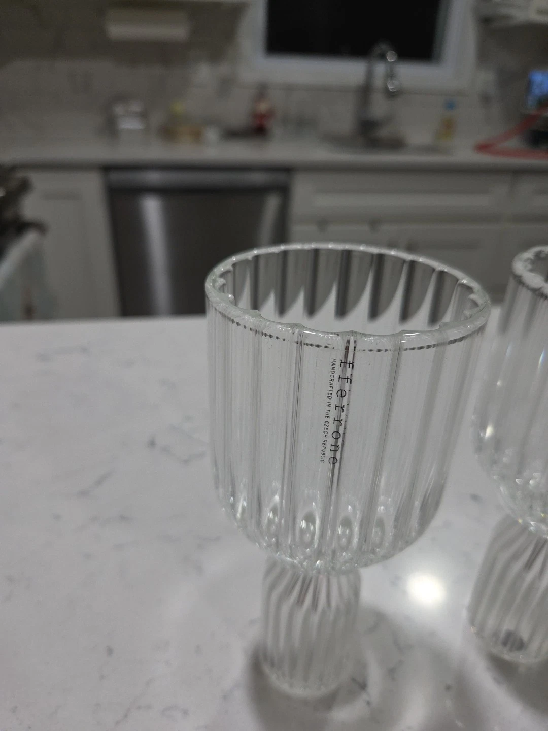 FFERRONE Margot Water Goblet - Thumbnail 5