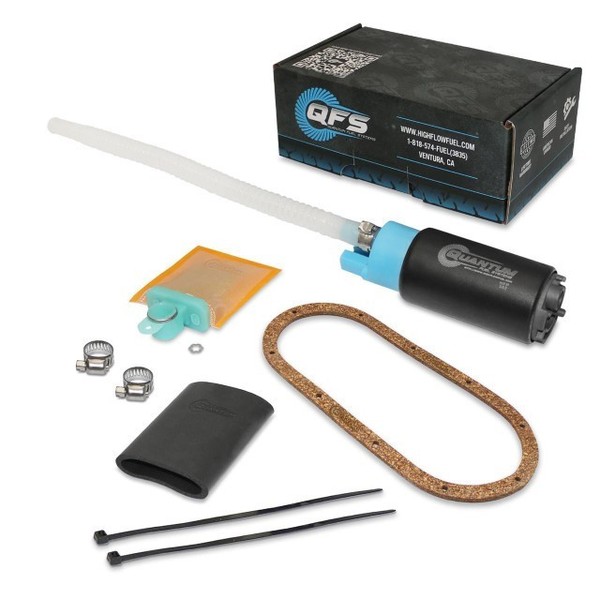Quantum Kraftstoff Pumpe + Tank Dichtung FüR Harley-Davidson 00-01 61342-00A-image