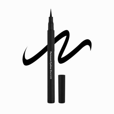 COSART Permanent Eyeliner - 620 Black - matt
