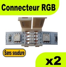 864/2# connecteur ruban LED