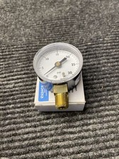 Ashcroft 20W1005 H 02L 2" 0-30 PSI 1/4 NPT Pressure Gauge   FREE SHIPPING  