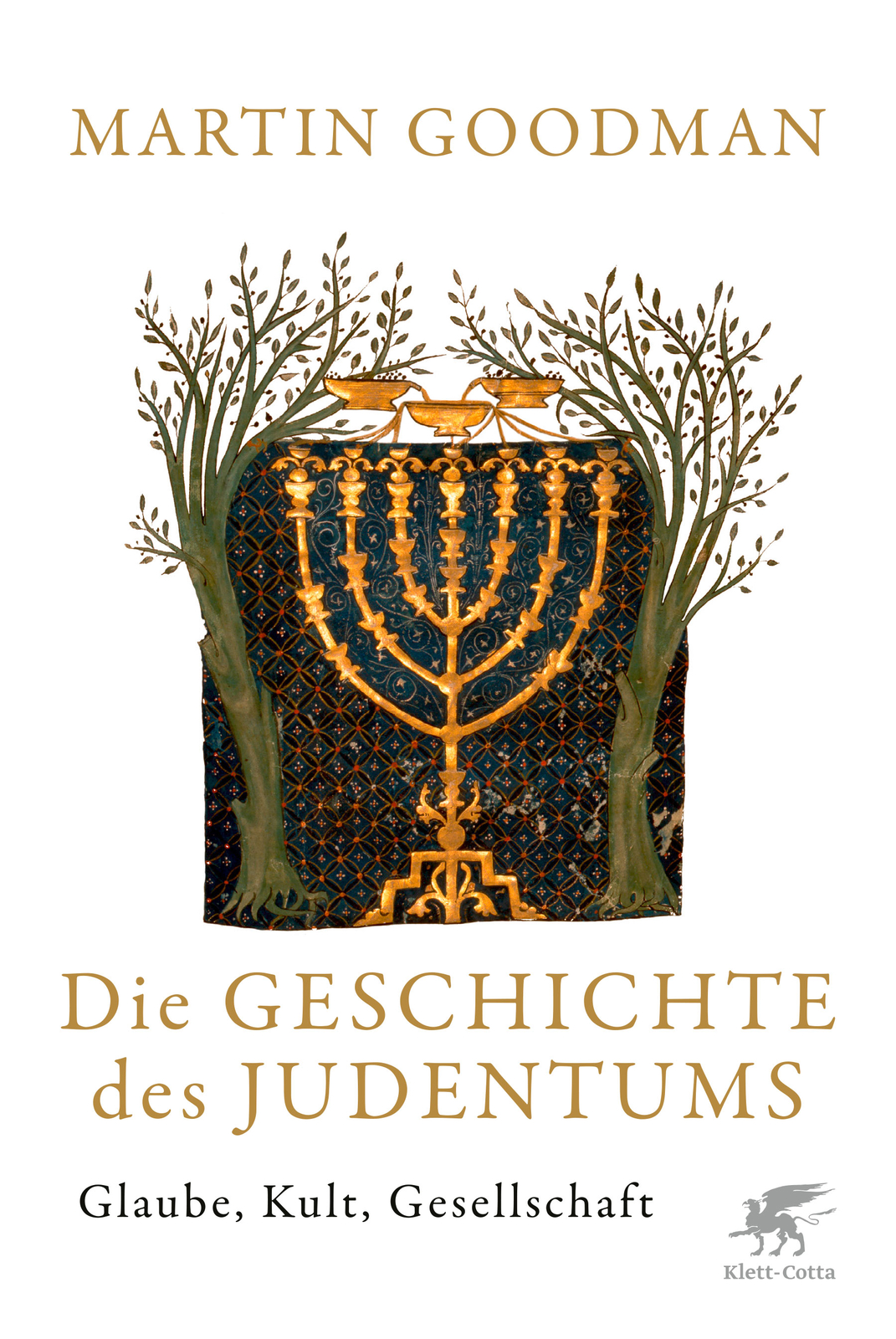 Thumbnail - Martin Goodman / Die Geschichte Des Judentums