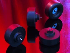 SUPERIOR QUALITY *SORBOTHANE* PIONEER TURNTABLE FEET! PL-560, 540, 518, 516, 514