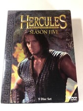 Hercules The Legendary Journeys - Season 5 Kevin Sorbo, Tamara Gorski, Karl Urb