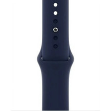 Apple OEM Original 38mm 40mm 41mm Deep Navy Sport Band Strap