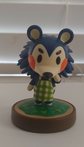 Mabel Amiibo Animal Crossing Serie schneller Versand - Bild 1 von 4