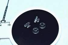 Generic Nose pads (2 sets) for Vintage Lindberg Air Titanium slide-in 7mm