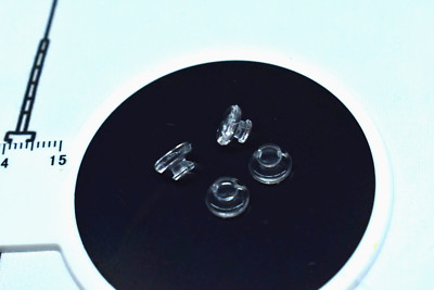 Generic Nose pads (2 sets) for Vintage Lindberg Air Titanium slide-in 7mm