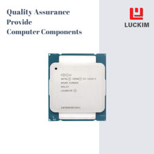 Intel Xeon E5-1650V3 CPU - Socket LGA 2011-3 6 Cores 12 Threads 3.5GHz 15MB L3 C