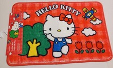 Hello Kitty Sanrio Adventure Floor Mat Room Decor Cute Kawaii New Hello Kitty Sanrio Adventure Floor Mat Room Decor Cute Kawaii New