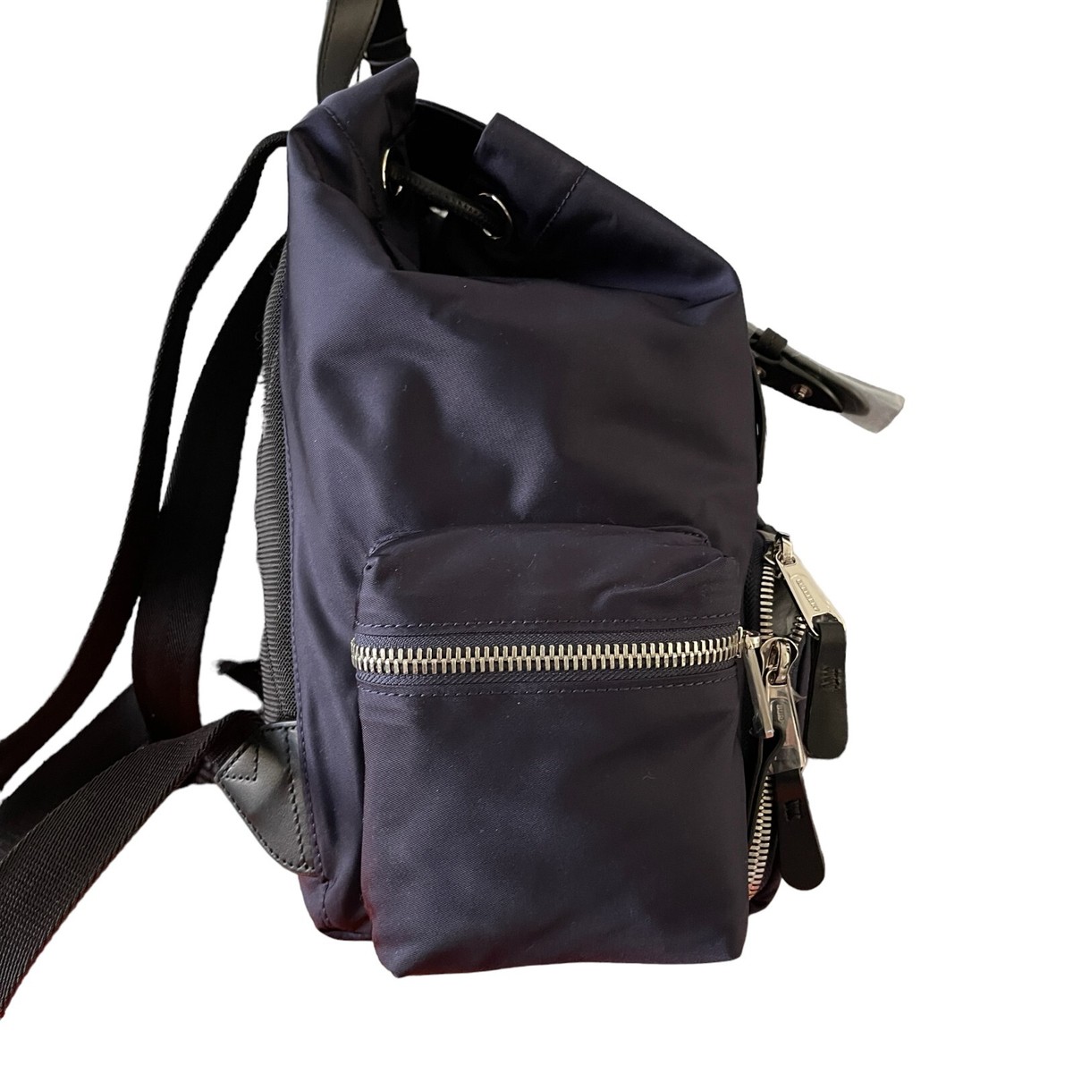 BURBERRY バーバリー DRIFTON ドリフトン バックパック ネイビー BURBERRY バーバリー DRIFTON ドリフトン バックパック ネイビー