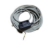 Elobau - 153270AA SAFETY SENSOR, MAGNETICALLY ACTUATED, NO, NC, 10M CABLE NOS