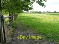 Photo 6x4 Highfields Manor field Shepshed  c2009