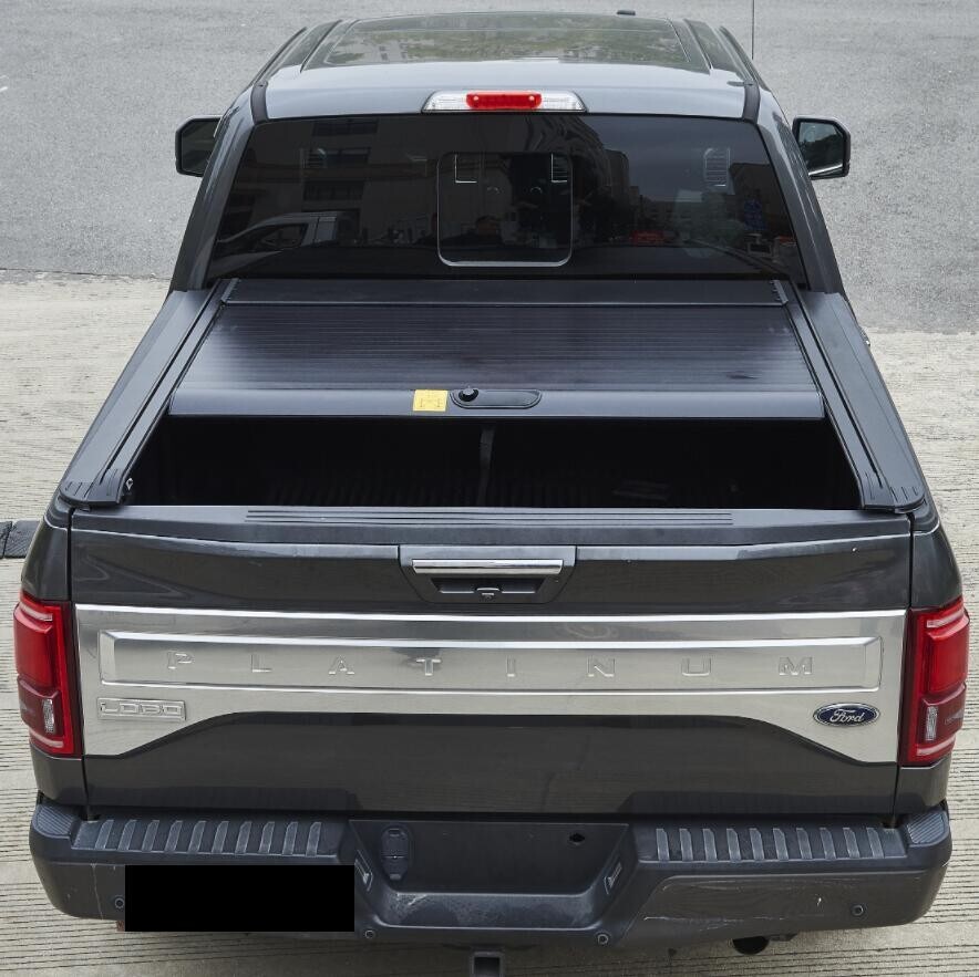 For 200423 Ford F150 Tonneau Cover 5.5' Truck Bed Retractable