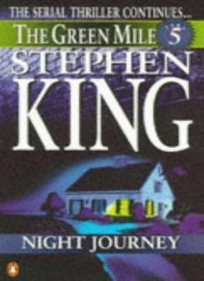 Night Journey (Green Mile) By Stephen King
