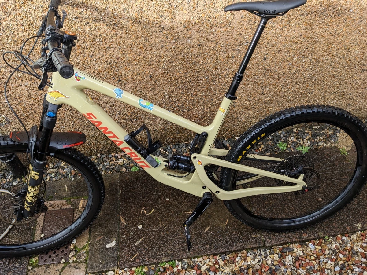 Santa cruz online hightower ebay