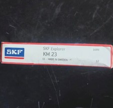 NEW SKF KM 23 lock nut with locking pin
