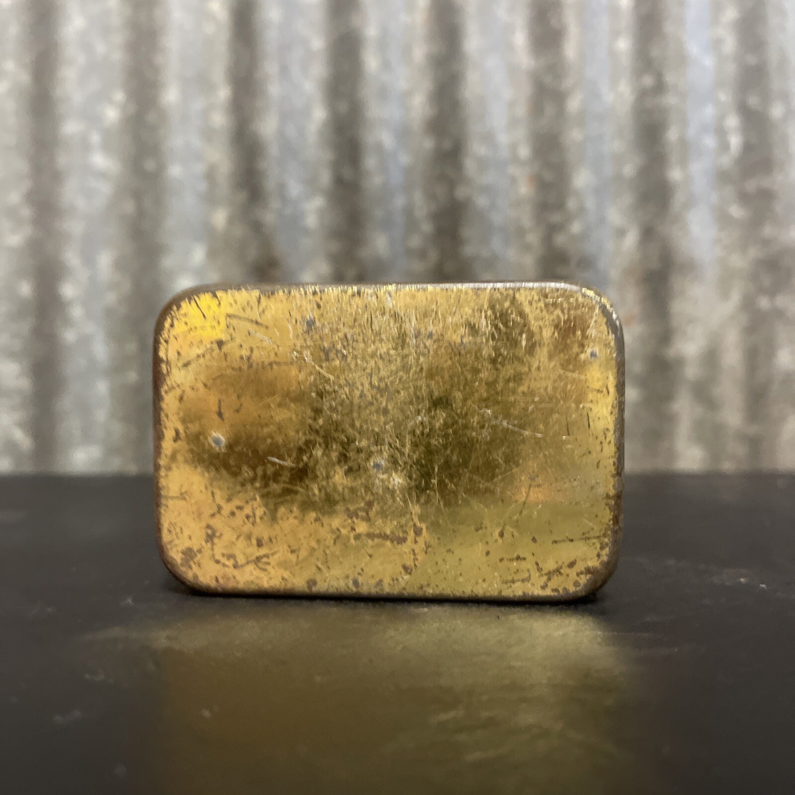 Aylesbury Bifurcated Rivets Vintage Tin with Contents eBay