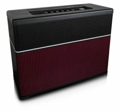 Line 6 Amplifi 75 Hybrid Full Range Stereo Combo Amp Cover; Black