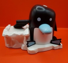 Pictureka! Pieza de pasaporte de tarjeta Penguin para juego de mesa