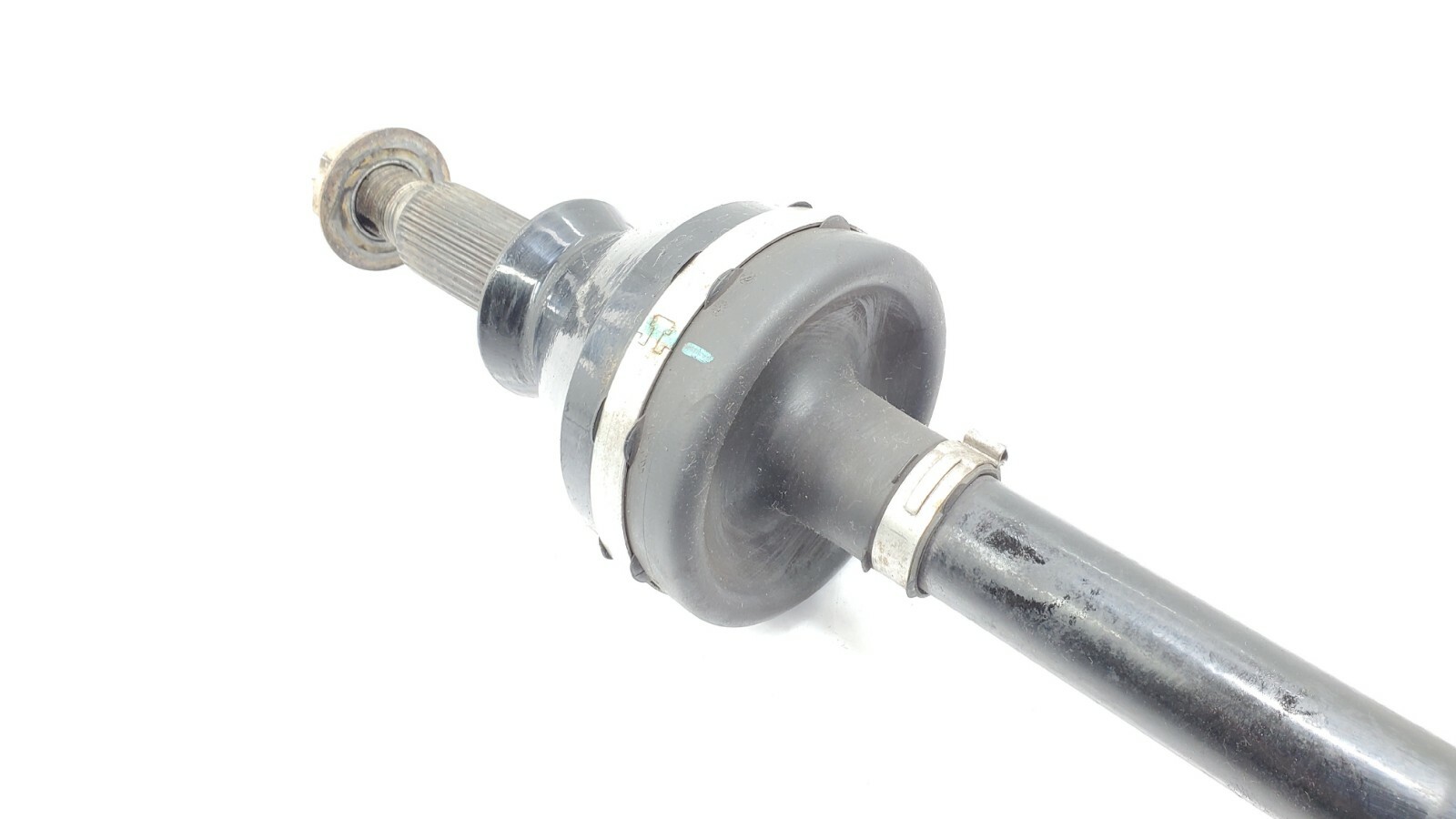 2014-2017 MASERATI GHIBLI S Q4 AWD LEFT DRIVER REAR CV AXLE SHAFT OEM 13K.