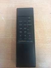 Genuine Goodmans  Remote Control - Black - Unit Only (GCD435)