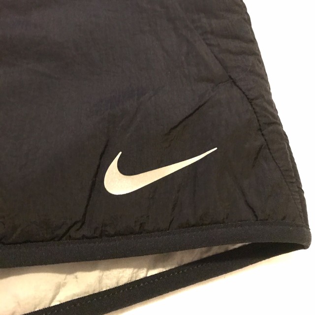 Nike Aerolayer Reflective Lightweight Running Repel Jacket Cu5388-010 Black Sz M for sale online 