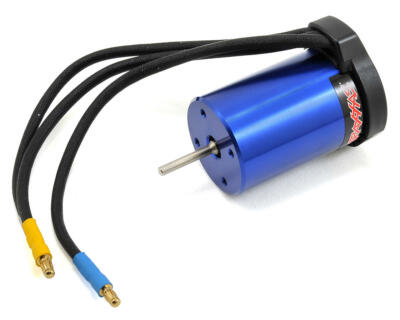 Traxxas Velineon Motor Brushless 3500kv TRA3351R SLASH 3351R Rustler 4x4 VXL-3s | eBay
