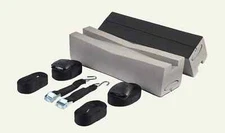 DELUXE KAYAK CARRIER KIT - QUICK INSTALL FITS MOST VEHICLES - FIELD & STREAM !!!