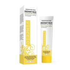 Face Lift Cream-Wrinkle Cream, Instant Skin Tightening Cream, Eye Lift, 1 oz